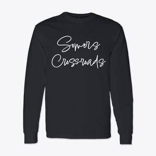 Somers Crossroads North Carolina Freestyle Classic Long Sleeve T-Shirt