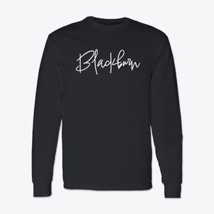 Blackburn West Virginia Freestyle Classic Long Sleeve T-Shirt