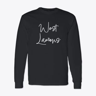 West Laurens New York Freestyle Classic Long Sleeve T-Shirt