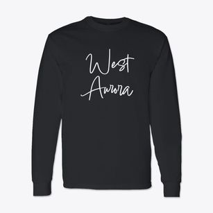 West Aurora Missouri Freestyle Classic Long Sleeve T-Shirt