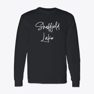 Sheffield Lake Ohio Freestyle Classic Long Sleeve T-Shirt