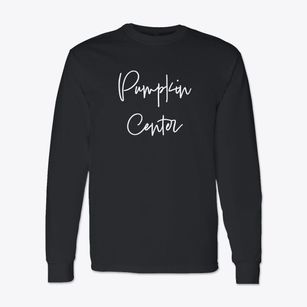 Pumpkin Center Missouri Freestyle Classic Long Sleeve T-Shirt