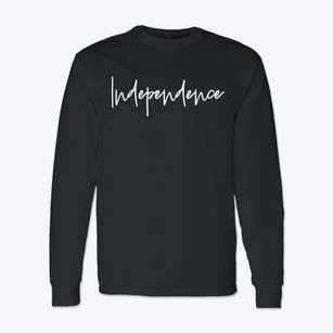 Independence Kansas Freestyle Classic Long Sleeve T-Shirt