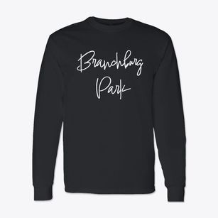 Branchburg Park New Jersey Freestyle Classic Long Sleeve T-Shirt