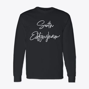 South Effingham New Hampshire Freestyle Classic Long Sleeve T-Shirt