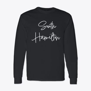 South Hamilton New York Freestyle Classic Long Sleeve T-Shirt