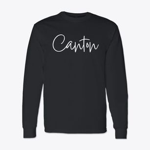 Canton Ohio Freestyle Classic Long Sleeve T-Shirt