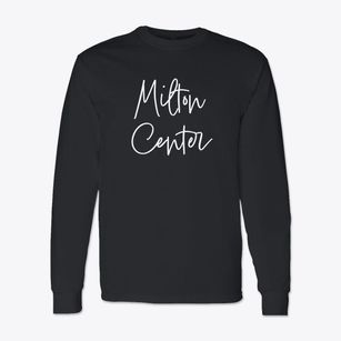Milton Center New York Freestyle Classic Long Sleeve T-Shirt