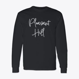 Pleasant Hill New York Freestyle Classic Long Sleeve T-Shirt