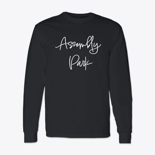 Assembly Park New York Freestyle Classic Long Sleeve T-Shirt