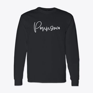 Pennsuco Florida Freestyle Classic Long Sleeve T-Shirt