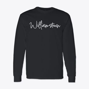 Williamstown Massachusetts Freestyle Classic Long Sleeve T-Shirt
