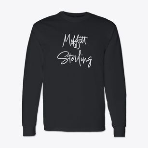 Moffitt Sterling Pennsylvania Freestyle Classic Long Sleeve T-Shirt