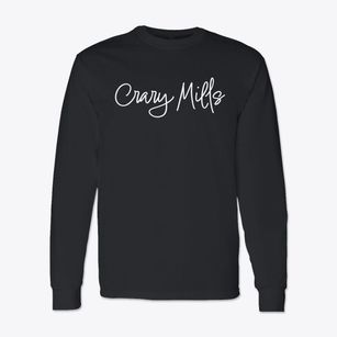 Crary Mills New York Freestyle Classic Long Sleeve T-Shirt