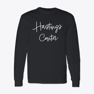 Hastings Center New York Freestyle Classic Long Sleeve T-Shirt