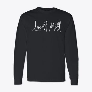 Lowell Mill North Carolina Freestyle Classic Long Sleeve T-Shirt
