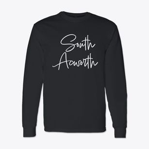 South Acworth New Hampshire Freestyle Classic Long Sleeve T-Shirt
