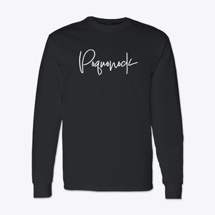 Poquonock Connecticut Freestyle Classic Long Sleeve T-Shirt
