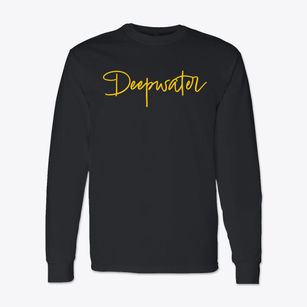 Deepwater New Jersey Freestyle Classic Long Sleeve T-Shirt