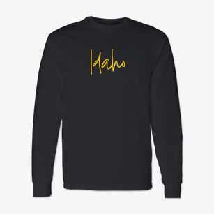 Idaho New York Freestyle Classic Long Sleeve T-Shirt