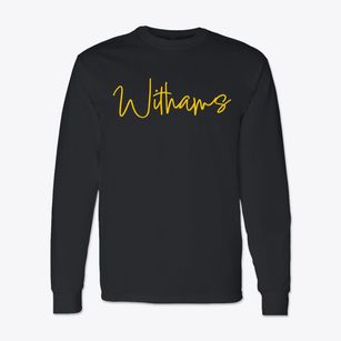 Withams Virginia Freestyle Classic Long Sleeve T-Shirt