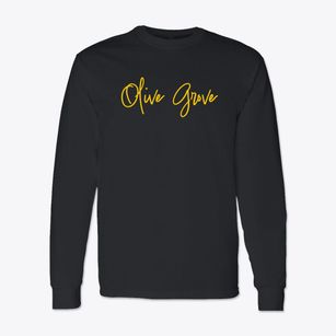 Olive Grove North Carolina Freestyle Classic Long Sleeve T-Shirt