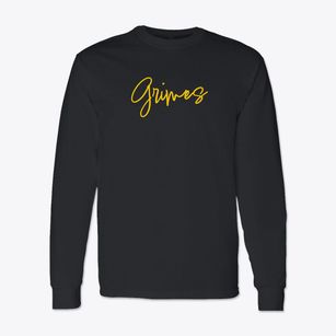 Grimes Texas Freestyle Classic Long Sleeve T-Shirt