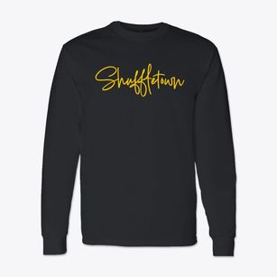 Shuffletown North Carolina Freestyle Classic Long Sleeve T-Shirt