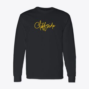 Cliffside New York Freestyle Classic Long Sleeve T-Shirt