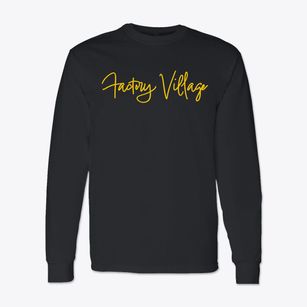 Factory Village New York Freestyle Classic Long Sleeve T-Shirt