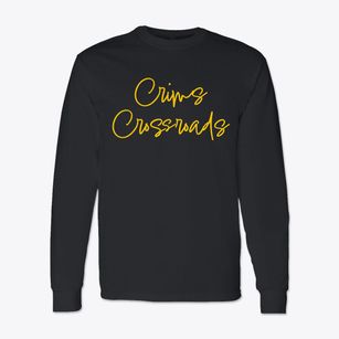 Crims Crossroads North Carolina Freestyle Classic Long Sleeve T-Shirt