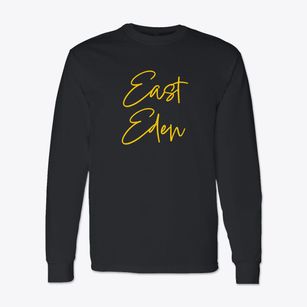 East Eden New York Freestyle Classic Long Sleeve T-Shirt