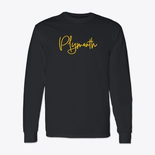 Plymouth New Hampshire Freestyle Classic Long Sleeve T-Shirt