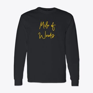 Mile Of Woods New York Freestyle Classic Long Sleeve T-Shirt