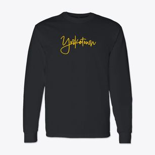Yorketown New Jersey Freestyle Classic Long Sleeve T-Shirt