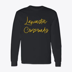Lancaster Crossroads North Carolina Freestyle Classic Long Sleeve T-Shirt
