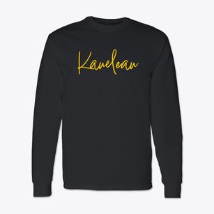 Kaueleau Hawaii Freestyle Classic Long Sleeve T-Shirt