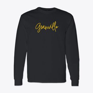 Granville Virginia Freestyle Classic Long Sleeve T-Shirt