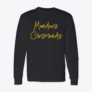 Meadows Crossroads Alabama Freestyle Classic Long Sleeve T-Shirt