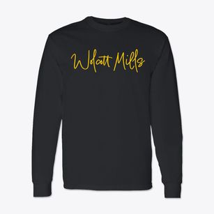 Wolcott Mills Michigan Freestyle Classic Long Sleeve T-Shirt