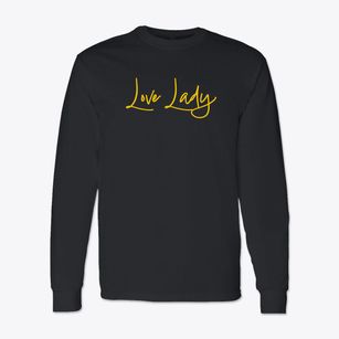 Love Lady Tennessee Freestyle Classic Long Sleeve T-Shirt