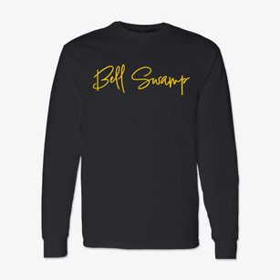Bell Swamp North Carolina Freestyle Classic Long Sleeve T-Shirt