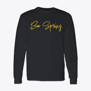 Bee Spring Kentucky Freestyle Classic Long Sleeve T-Shirt