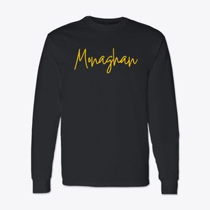 Monaghan South Carolina Freestyle Classic Long Sleeve T-Shirt
