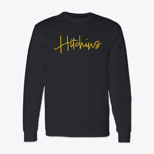 Hitchins Kentucky Freestyle Classic Long Sleeve T-Shirt