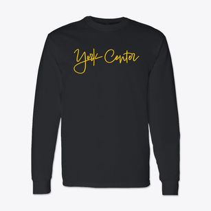 York Center Iowa Freestyle Classic Long Sleeve T-Shirt