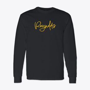 Reynolds Arkansas Freestyle Classic Long Sleeve T-Shirt