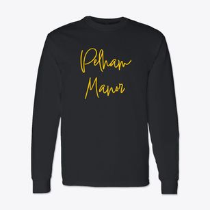 Pelham Manor New York Freestyle Classic Long Sleeve T-Shirt