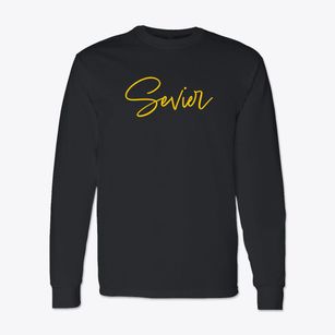 Sevier North Carolina Freestyle Classic Long Sleeve T-Shirt