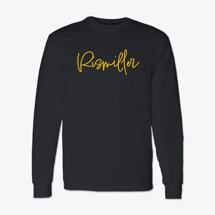 Rismiller Pennsylvania Freestyle Classic Long Sleeve T-Shirt